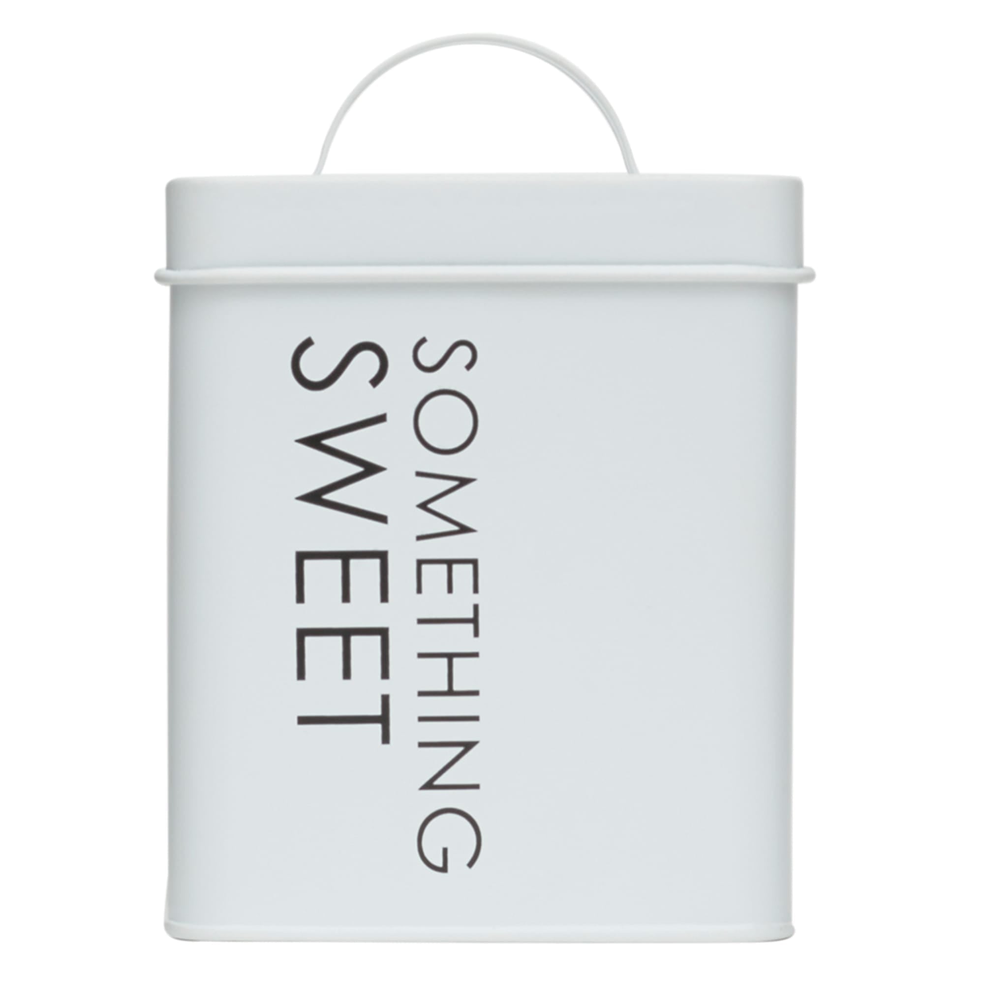 Home Basics Something Sweet Small Tin Canister $3.00 EACH, CASE PACK OF 12
