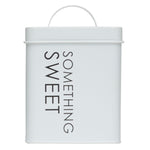 Load image into Gallery viewer, Home Basics Something Sweet Small Tin Canister $3.00 EACH, CASE PACK OF 12
