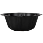 Load image into Gallery viewer, Home Basics Non-Stick Quick Release Steel Mini Bakeware Pan - Black
