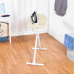 Load image into Gallery viewer, Seymour Home Products Wardroboard, Adjustable Height Ironing Board, Almond $30.00 EACH, CASE PACK OF 1
