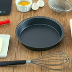 Load image into Gallery viewer, Home Basics Non-Stick Cake Pan $2.50 EACH, CASE PACK OF 24
