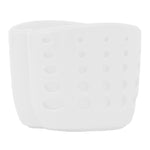 Load image into Gallery viewer, Home Basics Double Sponge Holder, White $2.00 EACH, CASE PACK OF 24
