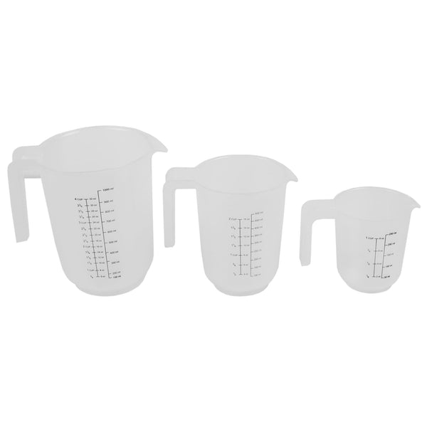 Multi Color Measuring Cup Set 