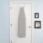 Load image into Gallery viewer, Seymour Home Products Adjustable Height, 4-Leg Ironing Board with Perforated Top, Light Grey $30.00 EACH, CASE PACK OF 1
