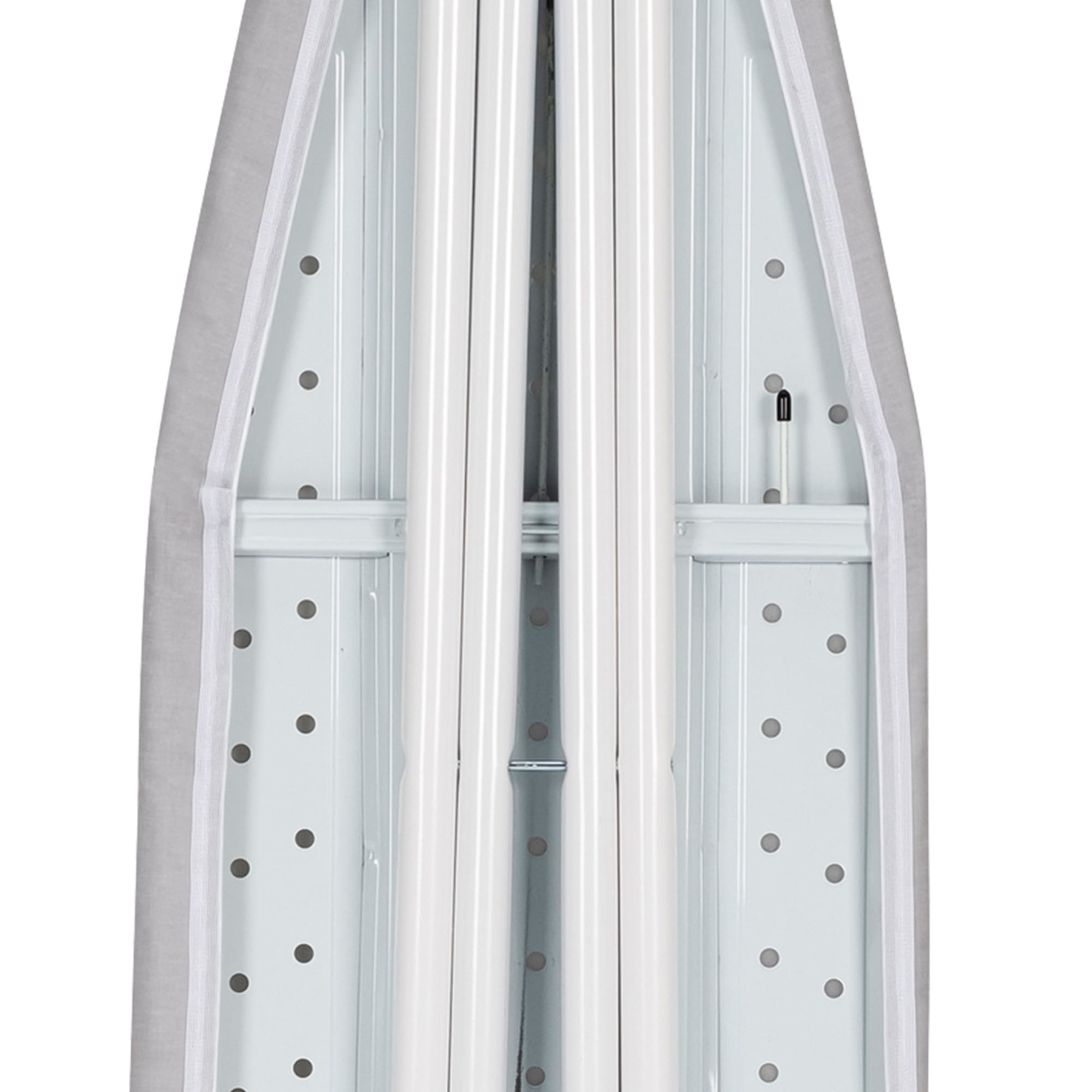 Seymour Home Products Adjustable Height, 4-Leg Ironing Board with Perforated Top, Light Grey $30.00 EACH, CASE PACK OF 1