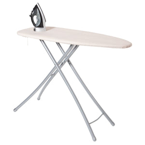 Seymour Home Products Adjustable Height, Wide Top Ironing Board, Linen Beige $50 EACH, CASE PACK OF 1