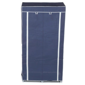 Home Basics Portable Closet with Shelving $25.00 EACH, CASE PACK OF 6