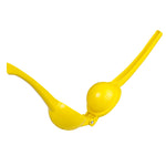 Load image into Gallery viewer, Home Basics Enamel Coated Steel Lemon Squeezer, Yellow $4.00 EACH, CASE PACK OF 24
