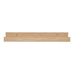 Load image into Gallery viewer, Home Basics 18&quot; Floating Shelf, Natural $5.00 EACH, CASE PACK OF 6
