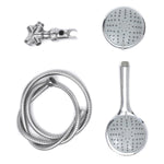 Load image into Gallery viewer, Home Basics 3 Function Dual Shower Massager $15.00 EACH, CASE PACK OF 12
