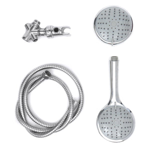 Home Basics 3 Function Dual Shower Massager $15.00 EACH, CASE PACK OF 12