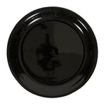 Load image into Gallery viewer, Home Basics 10.5&quot; Ceramic Dinner Plate, Black $2.50 EACH, CASE PACK OF 12
