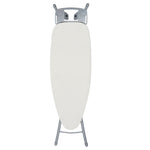 Load image into Gallery viewer, Seymour Home Products Adjustable Height, Wide Top Ironing Board with Iron Rest, Khaki (2 Pack) $60.00 EACH, CASE PACK OF 2
