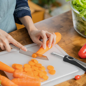 Home Basics Swivel Vegetable Peeler with Rubber Grip $2.00 EACH, CASE PACK OF 24