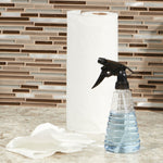 Load image into Gallery viewer, Home Basics 16 oz Spray Bottle, Clear $1.00 EACH, CASE PACK OF 24
