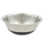 Load image into Gallery viewer, Home Basics Anti-Skid 2.5 Qt Stainless Steel Mixing Bowl $4.00 EACH, CASE PACK OF 12
