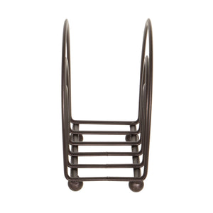 Home Basics Wire Collection Napkin Holder, Bronze $4.00 EACH, CASE PACK OF 12