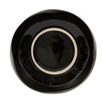 Load image into Gallery viewer, Home Basics Ceramic Cereal Bowl, Black $2.50 EACH, CASE PACK OF 12
