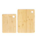 Load image into Gallery viewer, Home Basics 2 Piece Bamboo Cutting Board $10.00 EACH, CASE PACK OF 8
