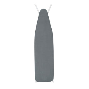 Seymour Home Products Adjustable Height, 4-Leg Ironing Board with Perforated Top, Dark Gray $30.00 EACH, CASE PACK OF 1