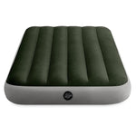 Load image into Gallery viewer, Intex Prestige Durabeam Downy Twin Air Bed with Battery Pump, Green $30.00 EACH, CASE PACK OF 4
