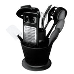 Load image into Gallery viewer, Home Basics 14 Piece Kitchen Tool Set with Revolving Crock $10.00 EACH, CASE PACK OF 12
