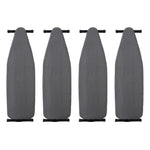 Load image into Gallery viewer, Seymour Home Products Wardroboard, Adjustable Height Ironing Board, Charcoal (4 Pack) $30.00 EACH, CASE PACK OF 4
