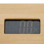 Load image into Gallery viewer, Home Basics Digital Bamboo Bathroom Scale $10 EACH, CASE PACK OF 6
