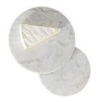 Load image into Gallery viewer, Sophia Grace 2 Piece Nesting Marble Tabletop Risers, White/Black $15.00 EACH, CASE PACK OF 4
