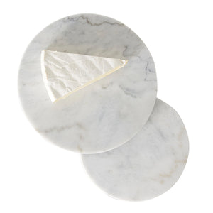 Sophia Grace 2 Piece Nesting Marble Tabletop Risers, White/Black $15.00 EACH, CASE PACK OF 4