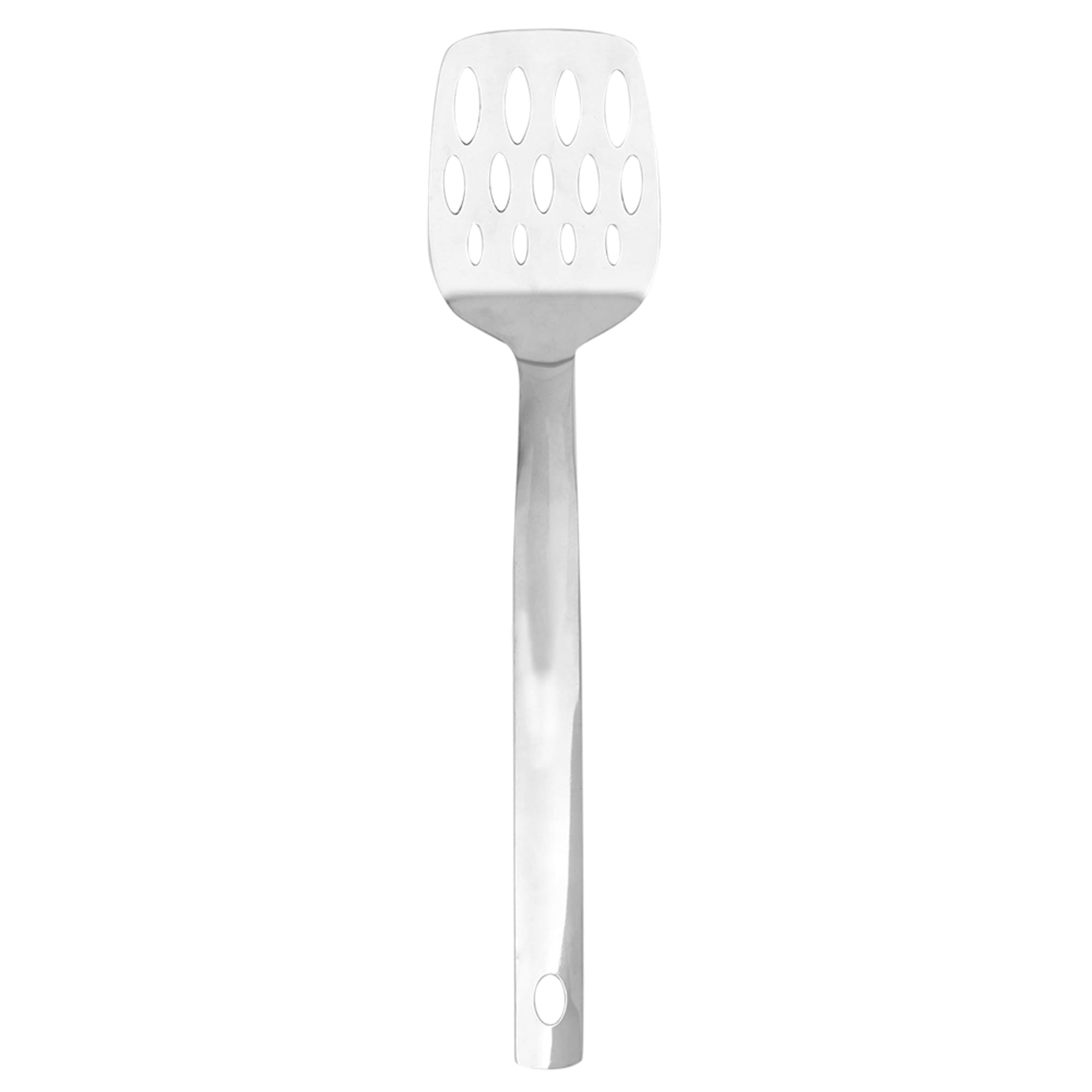 Home Basics Stainless Steel Aster Slotted Turner $2.00 EACH, CASE PACK OF 24