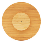 Load image into Gallery viewer, Home Basics Bamboo Lazy Susan, (13.5-inch Diameter) $12 EACH, CASE PACK OF 6
