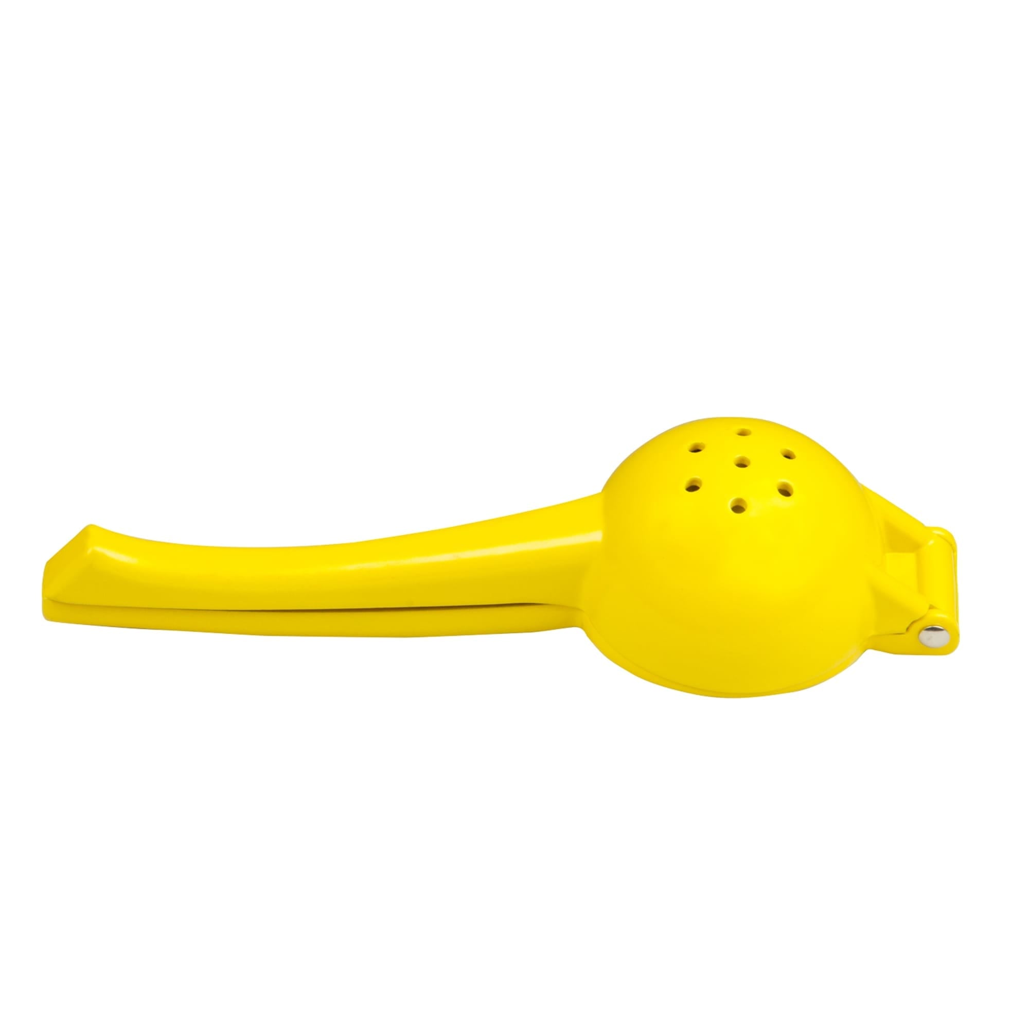 Home Basics Enamel Coated Steel Lemon Squeezer, Yellow $4.00 EACH, CASE PACK OF 24