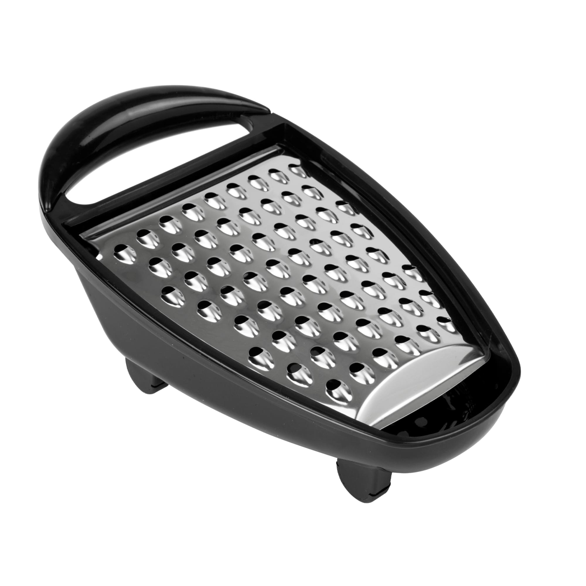 Home Basics Cheese Grater with Catch Tray $3.00 EACH, CASE PACK OF 24