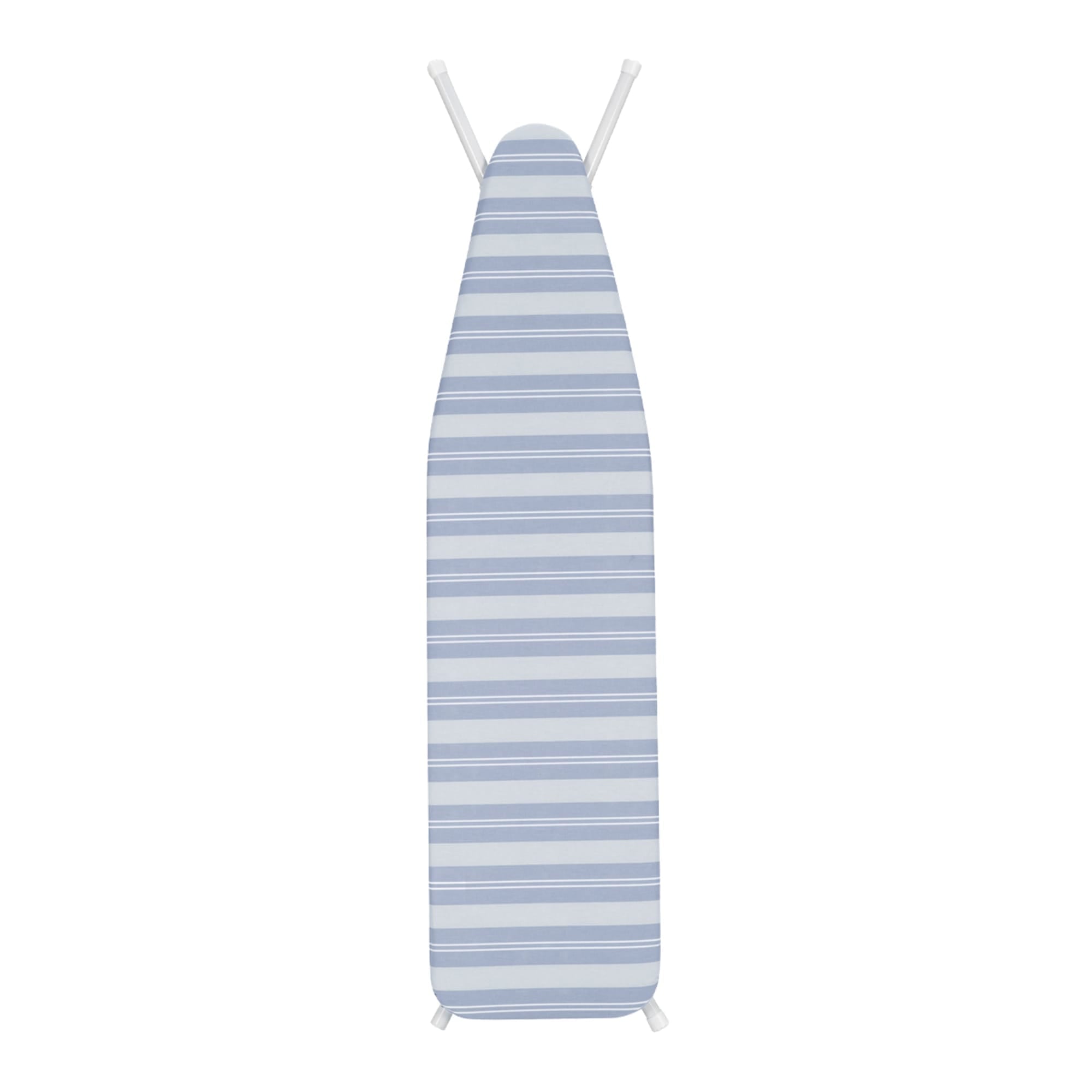 Seymour Home Products Adjustable Height, 4-Leg Ironing Board with Perforated Top, Blue Stripe $30.00 EACH, CASE PACK OF 1