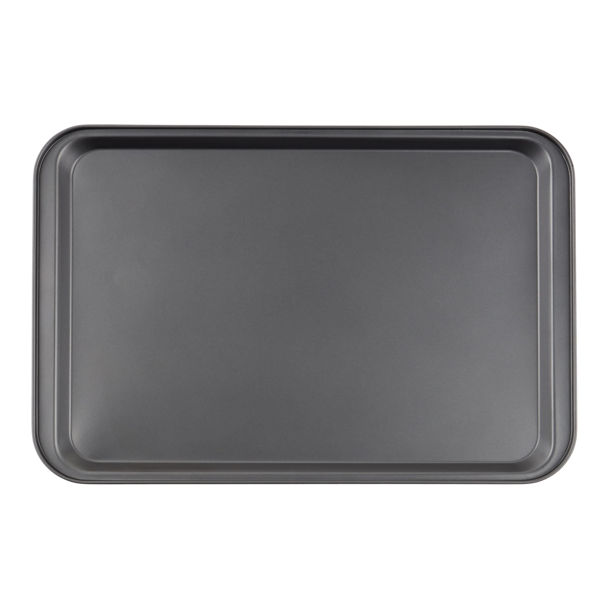 Home Basics Non-stick 12” x 18” Steel Baking Sheet, Grey $5.00 EACH, CASE PACK OF 12