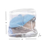 Load image into Gallery viewer, Home Basics Mesh Intimates Wash Bag $2.00 EACH, CASE PACK OF 24
