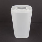 Load image into Gallery viewer, Home Basics Frosted Rubberized Plastic Toothbrush Holder $2.50 EACH, CASE PACK OF 12
