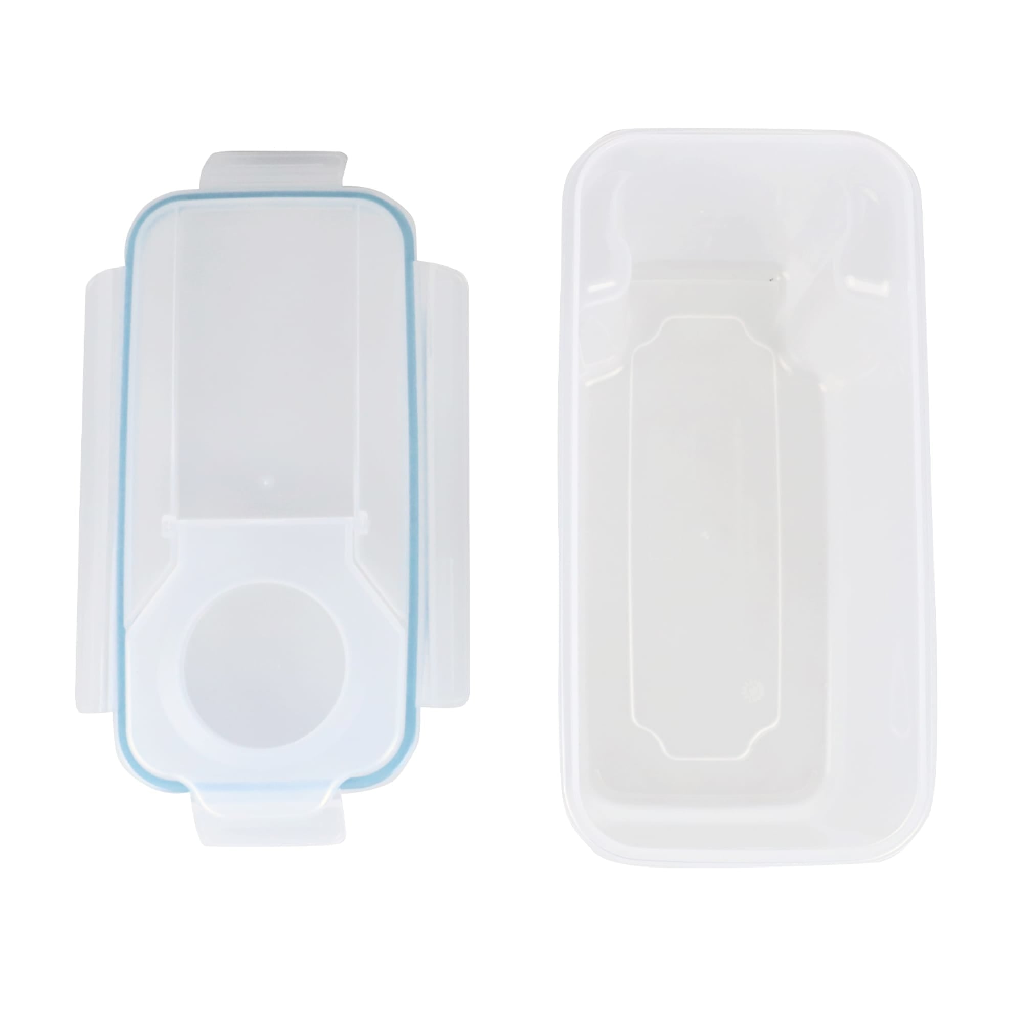 Home Basics Medium Plastic Cereal Dispenser with Pour Spout, Clear $4.00 EACH, CASE PACK OF 12