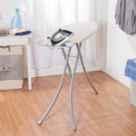 Load image into Gallery viewer, Seymour Home Products Adjustable Height, Wide Top Ironing Board with Iron Rest, Khaki (2 Pack) $60.00 EACH, CASE PACK OF 2
