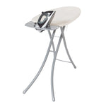 Load image into Gallery viewer, Seymour Home Products Adjustable Height, Wide Top Ironing Board with Iron Rest, Khaki $60 EACH, CASE PACK OF 1
