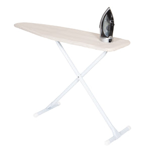 Seymour Home Products Wardroboard, Adjustable Height Ironing Board, Khaki $30.00 EACH, CASE PACK OF 1