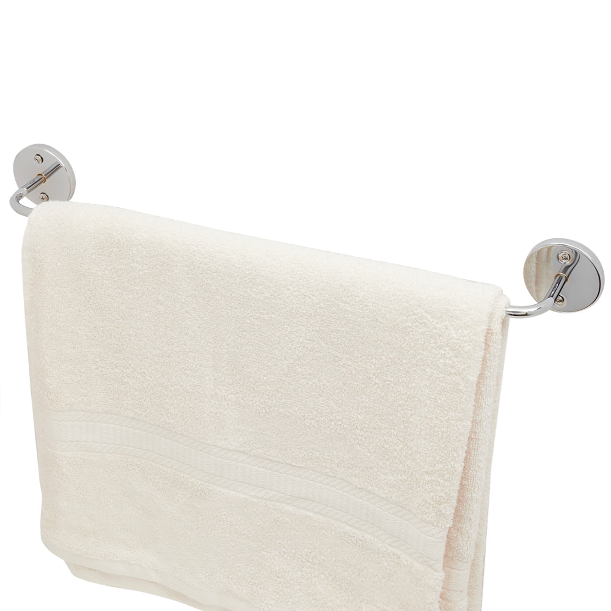 Home Basics Chelsea 24-inch Towel Bar $6 EACH, CASE PACK OF 12