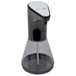 Load image into Gallery viewer, Home Basics 450 ml. Automatic Compact Countertop Soap Dispenser, Black $12.00 EACH, CASE PACK OF 6
