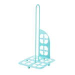 Load image into Gallery viewer, Home Basics Trinity Collection Paper Towel Holder, Turquoise $6.00 EACH, CASE PACK OF 12
