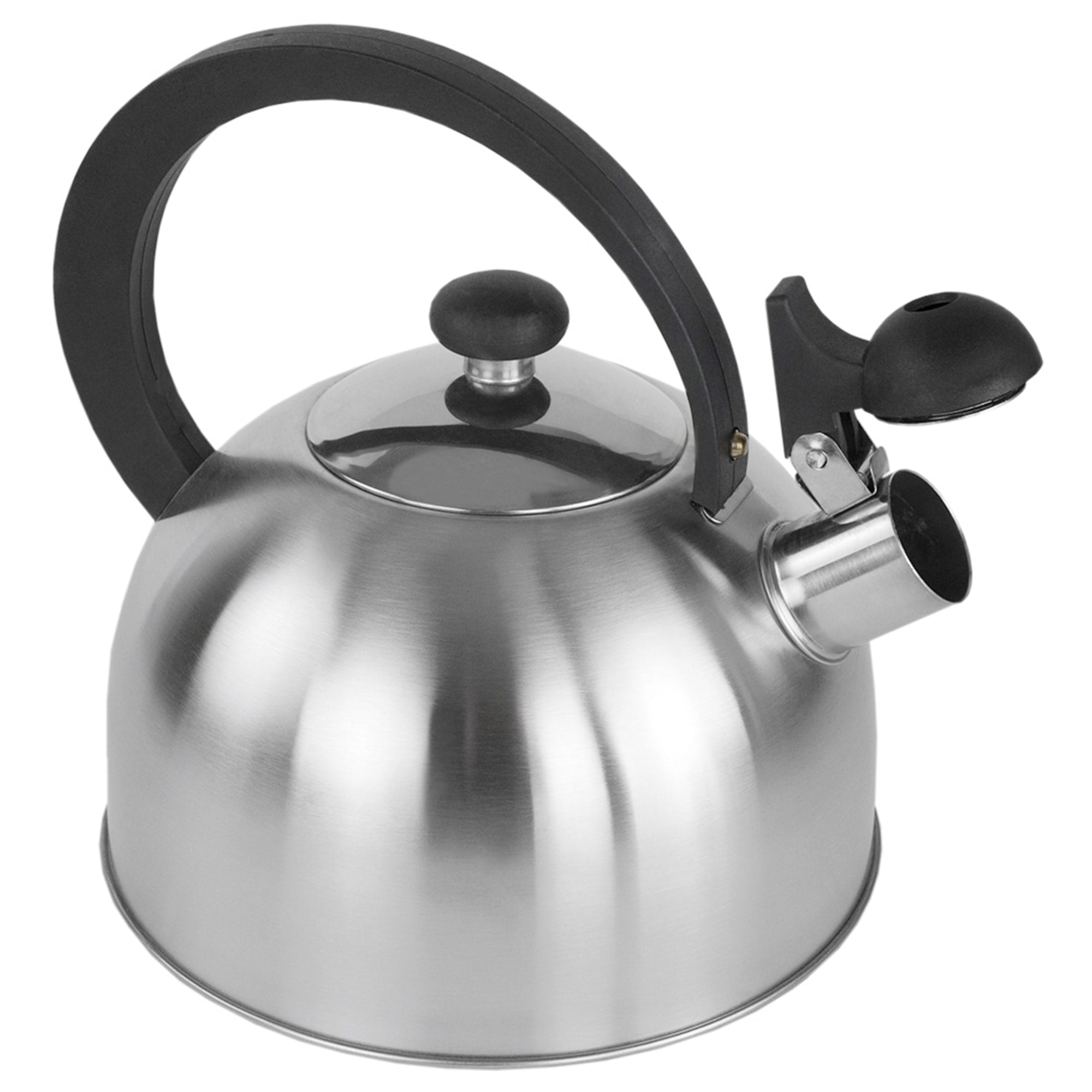 Whistling Tea Kettle 2.5L Stainless Steel Stovetop Kettle TeaPot