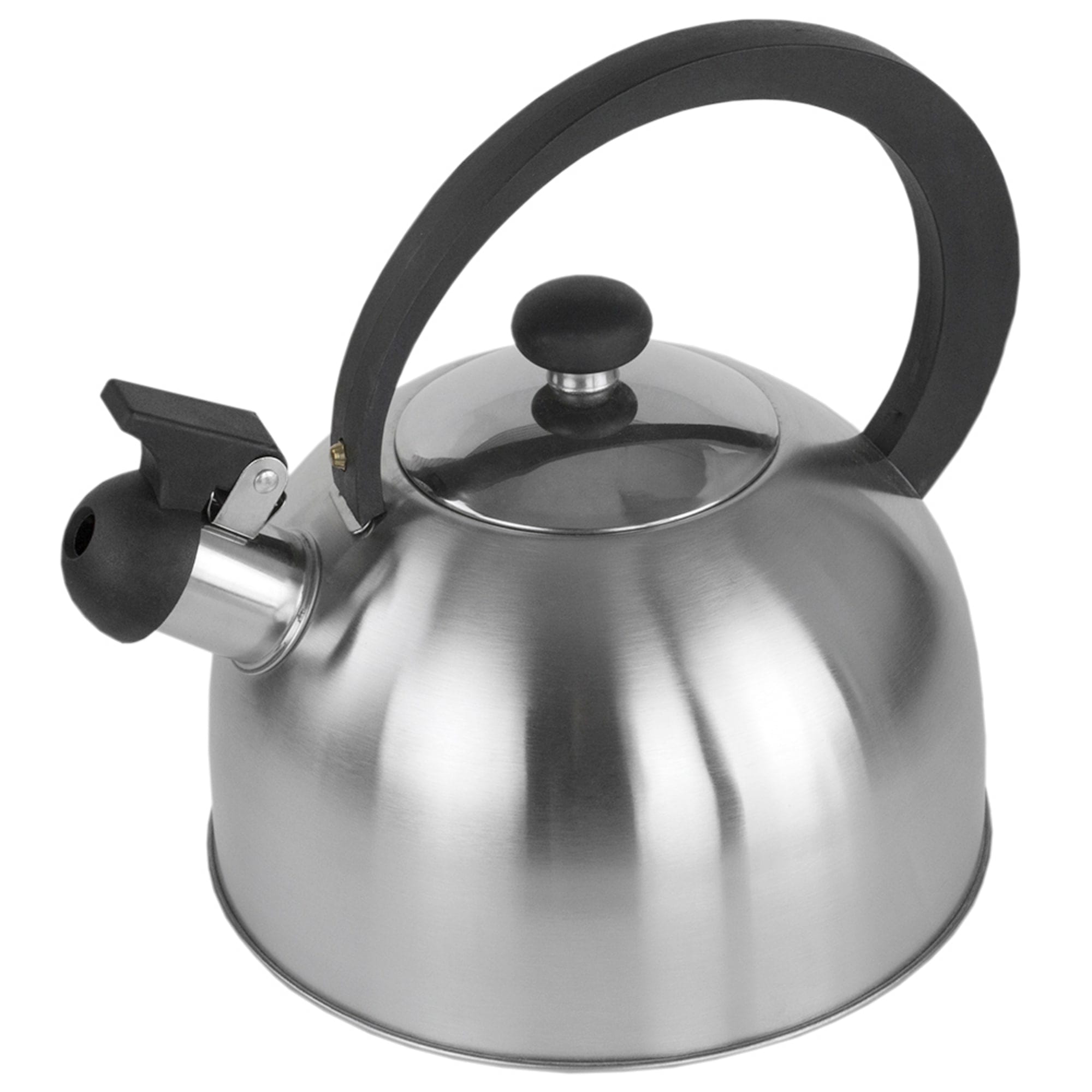 Tea Kettle 85 OZ/2.5L Stainless Steel Whistling Tea Kettle for