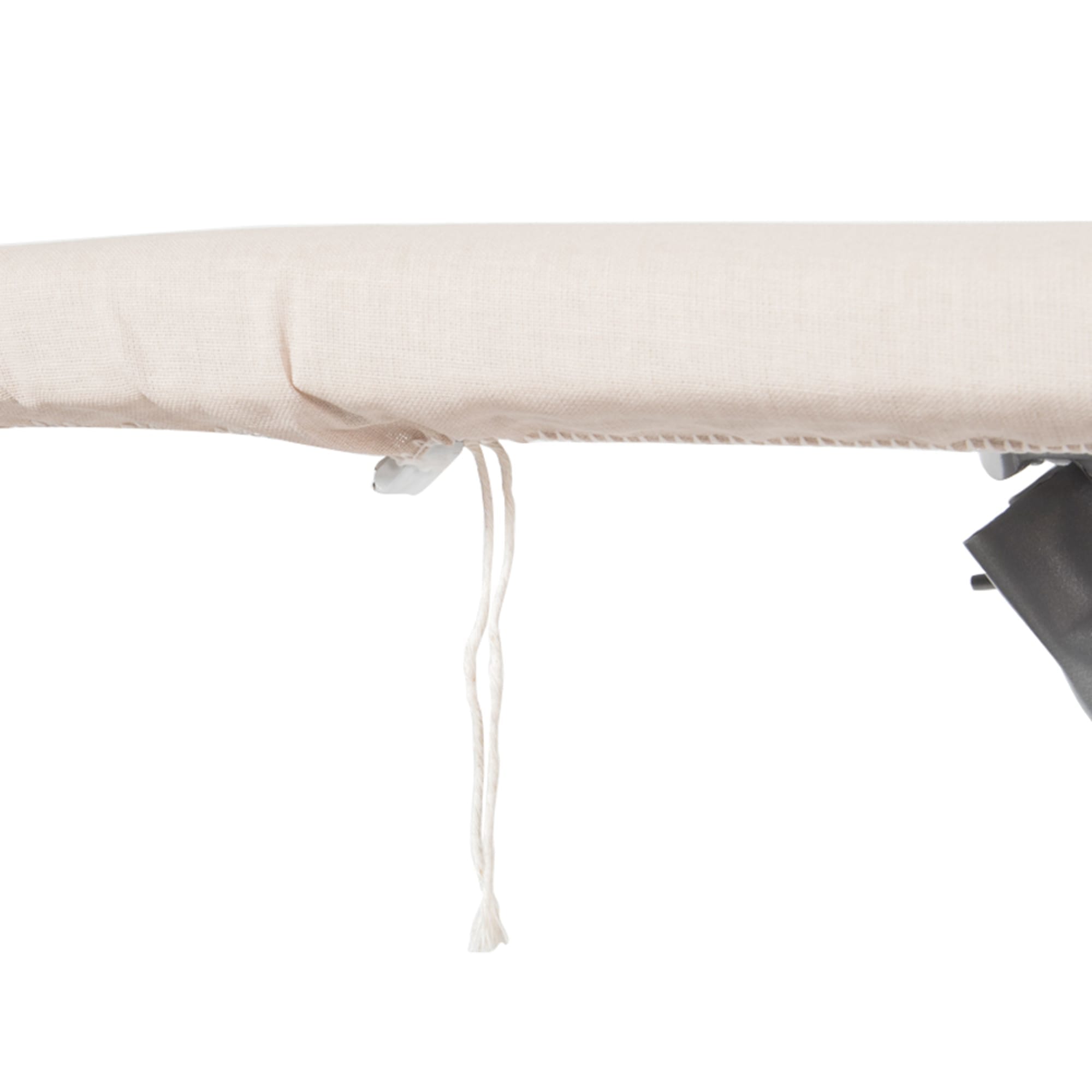 Seymour Home Products Adjustable Height, Wide Top Ironing Board, Linen Beige $50 EACH, CASE PACK OF 1