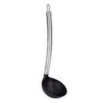 Load image into Gallery viewer, Home Basics Vista Collection Stainless Steel Soup Ladle $2.00 EACH, CASE PACK OF 24
