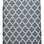 Load image into Gallery viewer, Seymour Home Products Ultimate Replacement Cover and Pad, Grey Lattice, Fits 53&quot;-54&quot; X 13&quot;-14&quot; $10.00 EACH, CASE PACK OF 6
